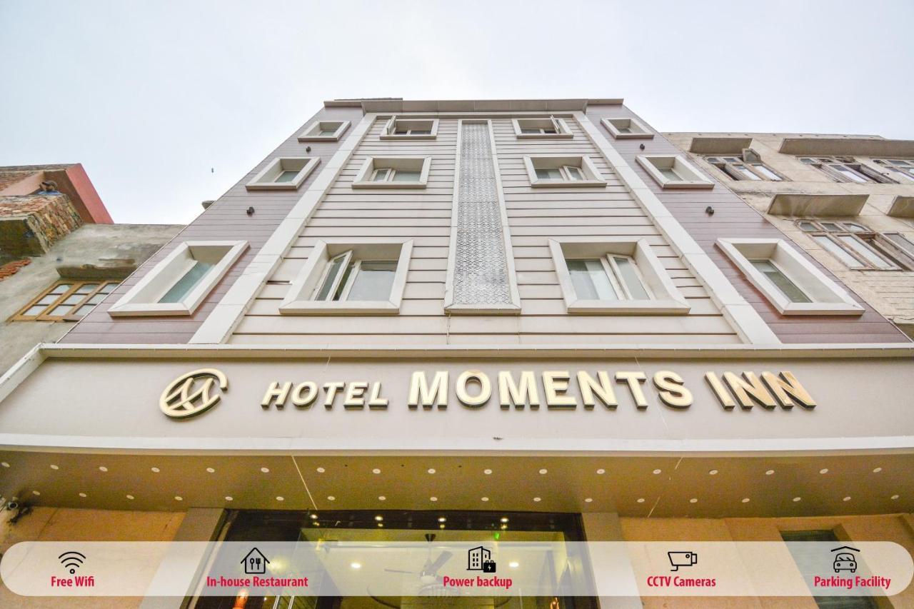 Capital O Moments Inn Amritsar Buitenkant foto